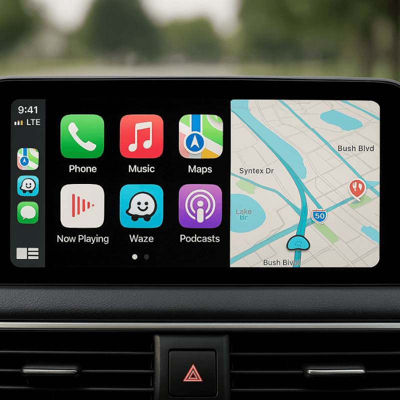 Drivelink™ Premium CarPlay Addaptor