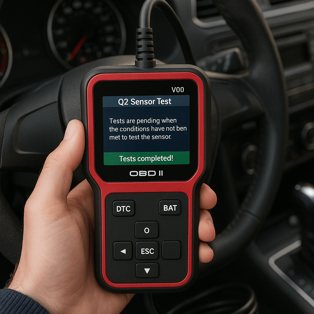 Drivelink™ Premium OBD Scanner