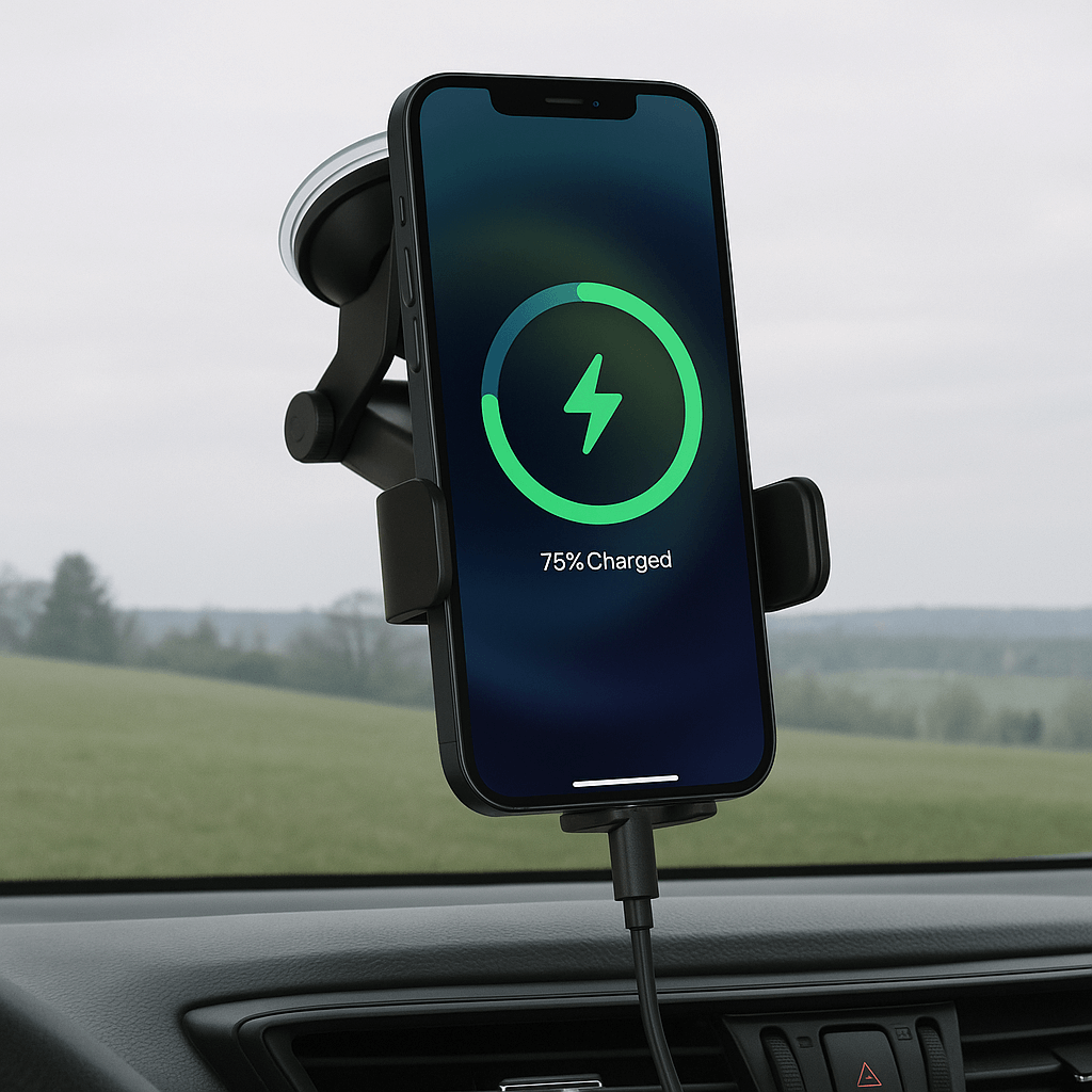 Drivelink™ Premium Wireless charger