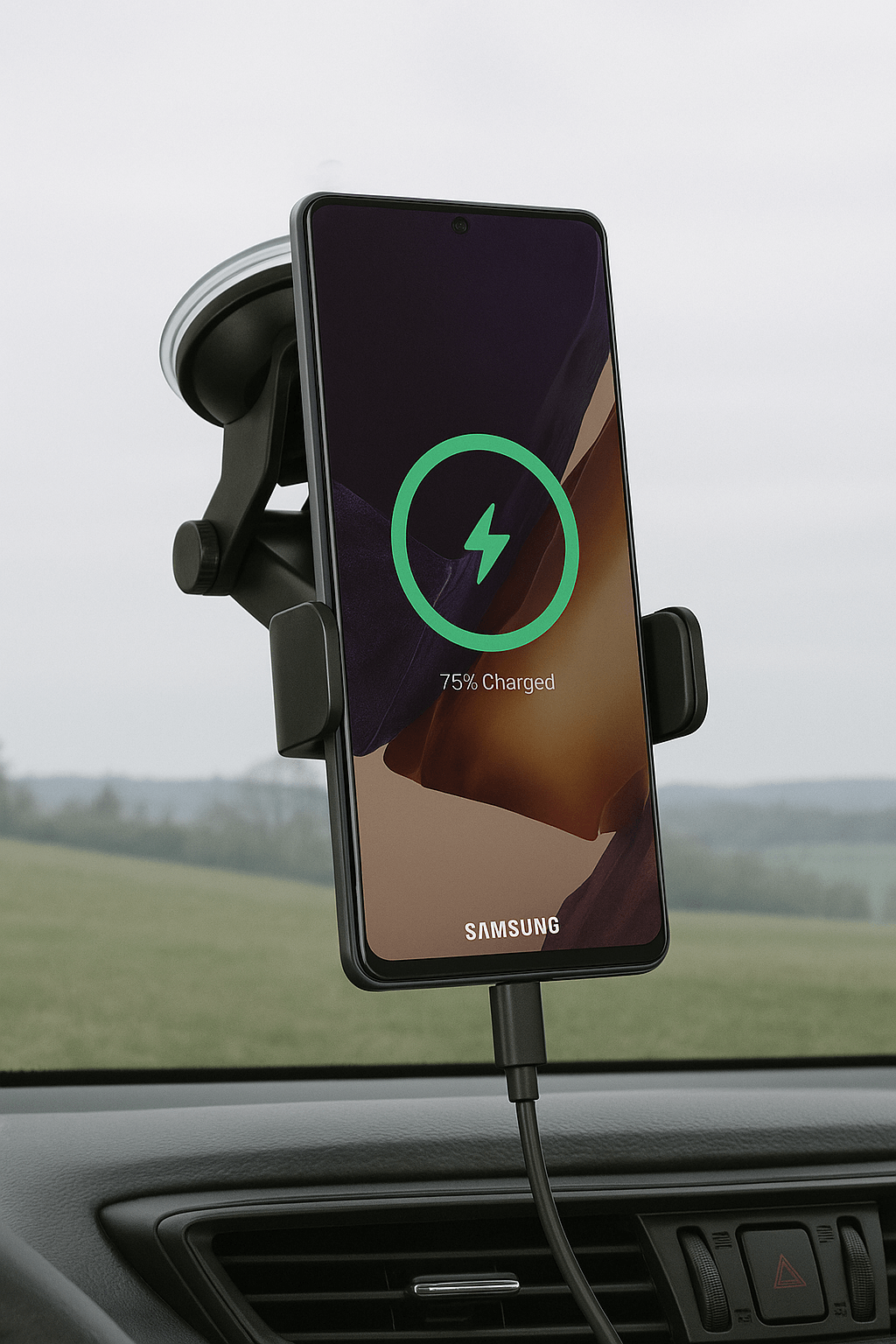 Drivelink™ Premium Wireless charger