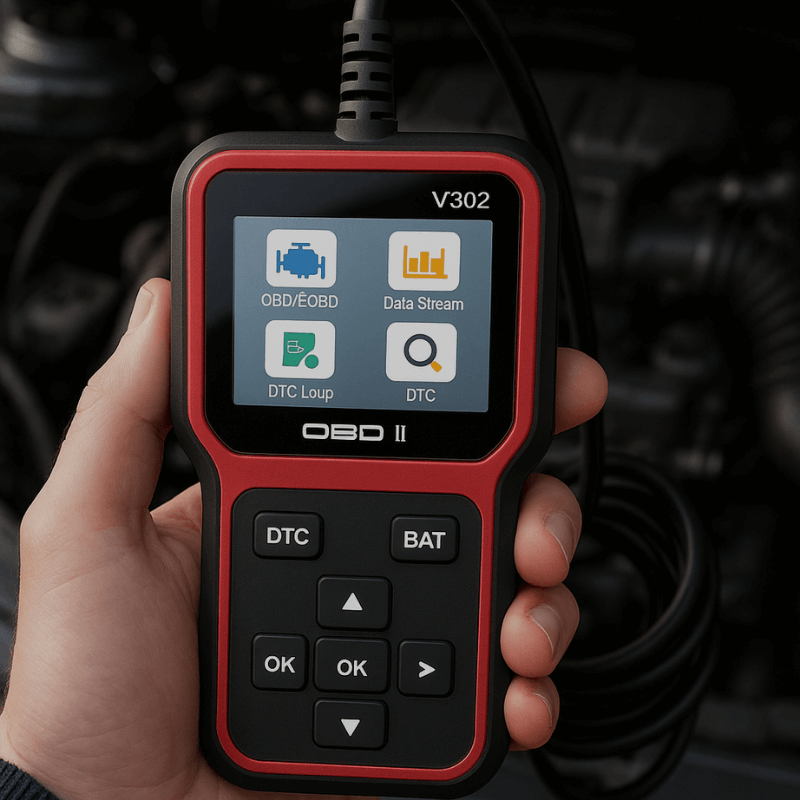 Drivelink™ Premium OBD Scanner